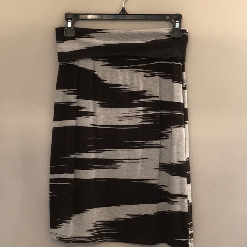Athleta Fold Over Skirt